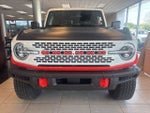 2025 Ford Bronco Stroppe Edition