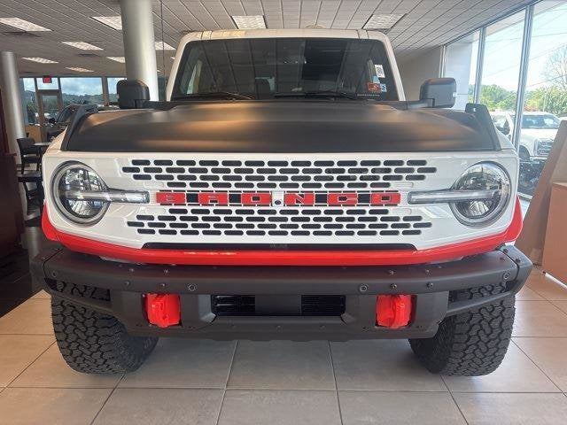 2025 Ford Bronco Stroppe Edition