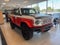 2025 Ford Bronco Stroppe Edition