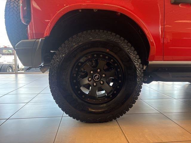 2025 Ford Bronco Stroppe Edition