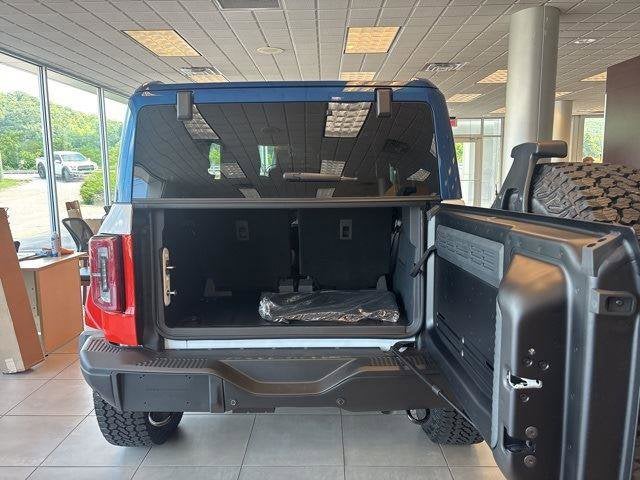 2025 Ford Bronco Stroppe Edition