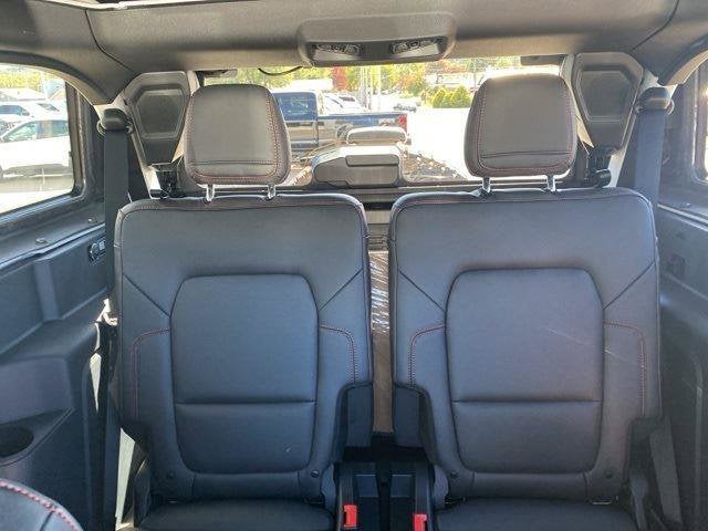 2025 Ford Bronco Stroppe Edition