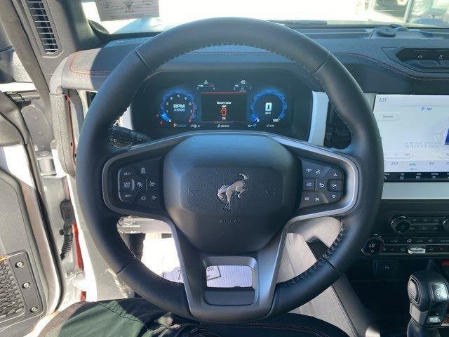 2025 Ford Bronco Stroppe Edition