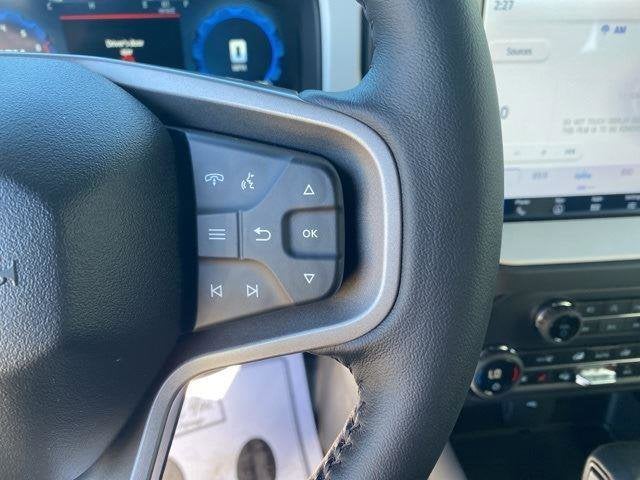 2025 Ford Bronco Stroppe Edition