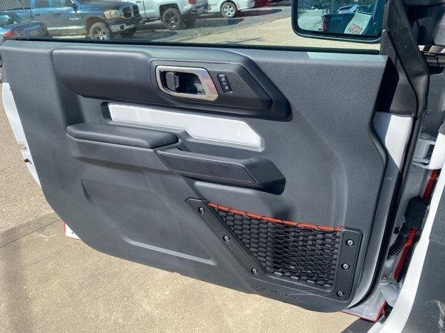 2025 Ford Bronco Stroppe Edition