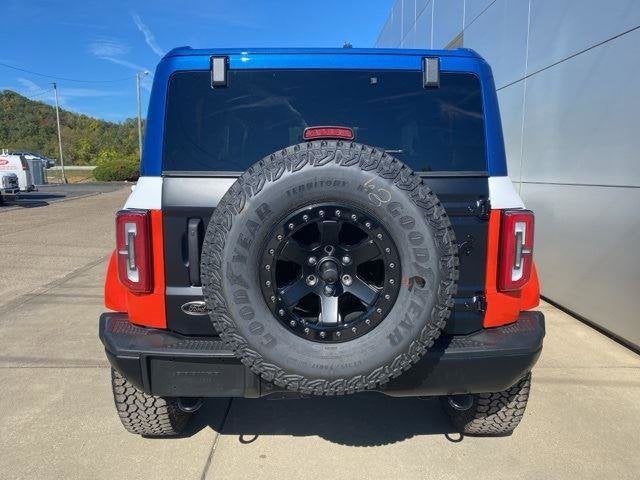 2025 Ford Bronco Stroppe Edition
