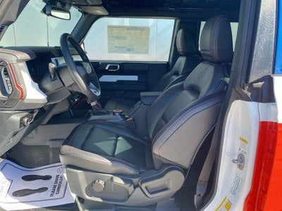 2025 Ford Bronco Stroppe Edition