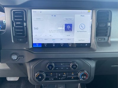 2026 Ford Bronco Base