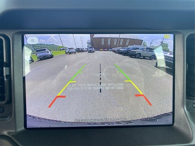2026 Ford Bronco Base