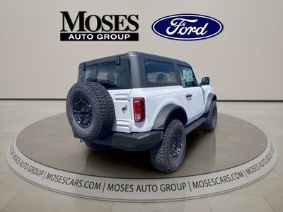 2026 Ford Bronco Base