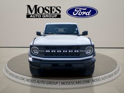 2026 Ford Bronco Base