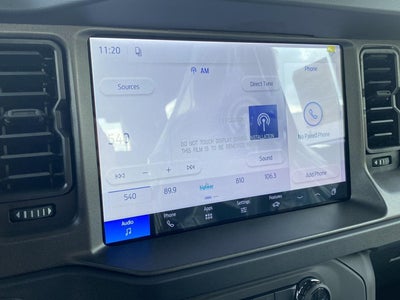 2026 Ford Bronco Base