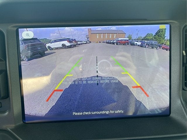 2026 Ford Bronco Base