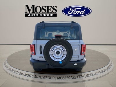 2026 Ford Bronco Base