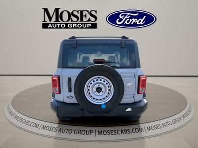 2026 Ford Bronco Base