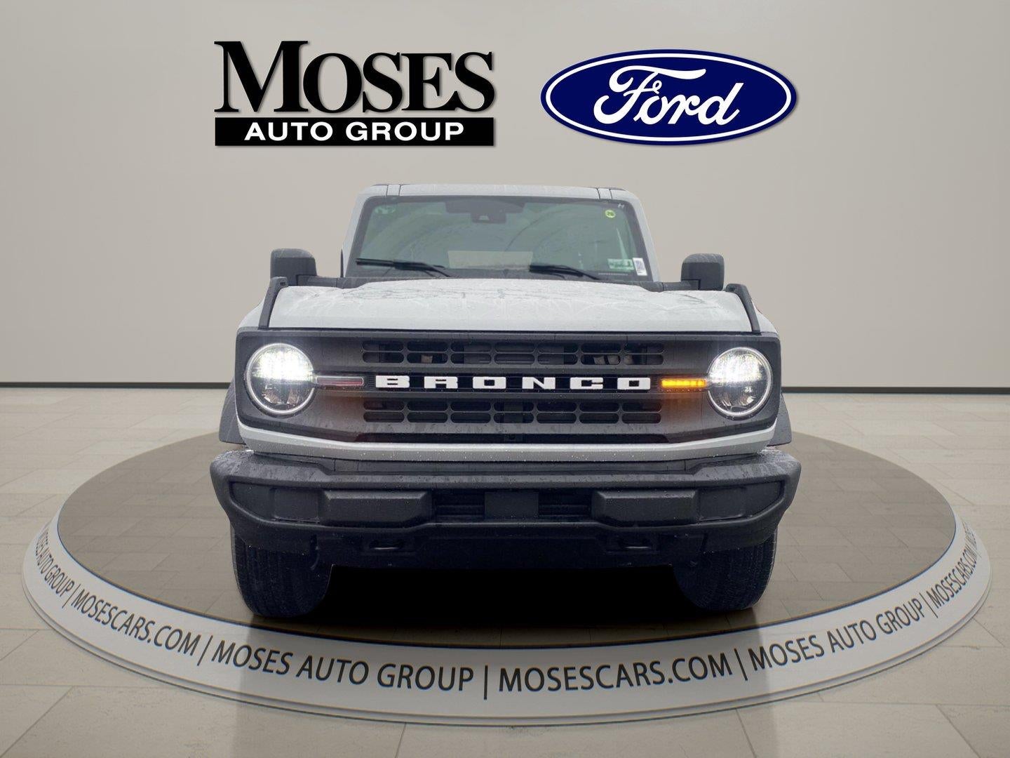 2026 Ford Bronco Base