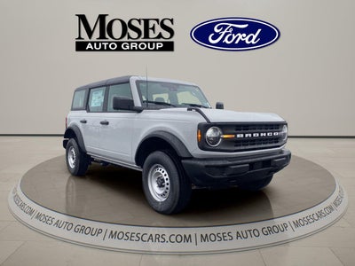 2026 Ford Bronco Base