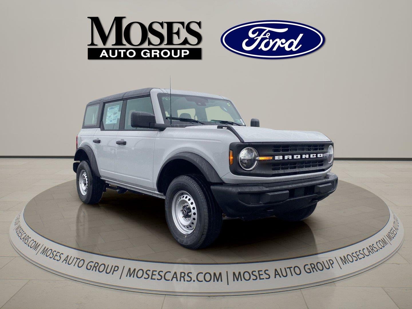 2026 Ford Bronco Base