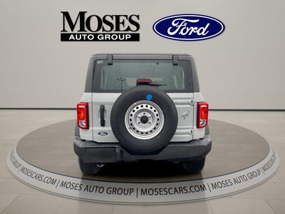 2026 Ford Bronco Base