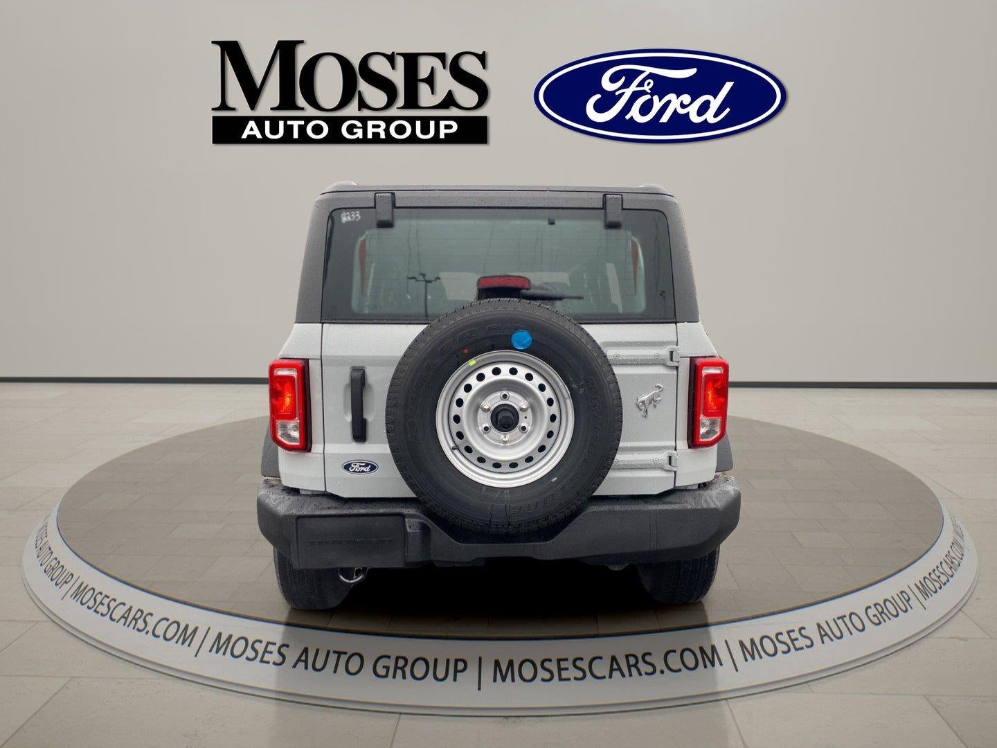 2026 Ford Bronco Base