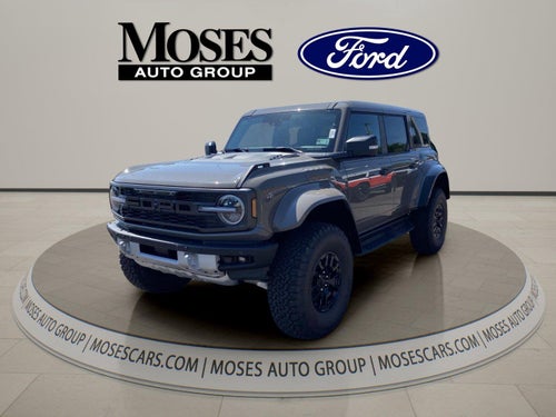 2026 Ford Bronco Raptor