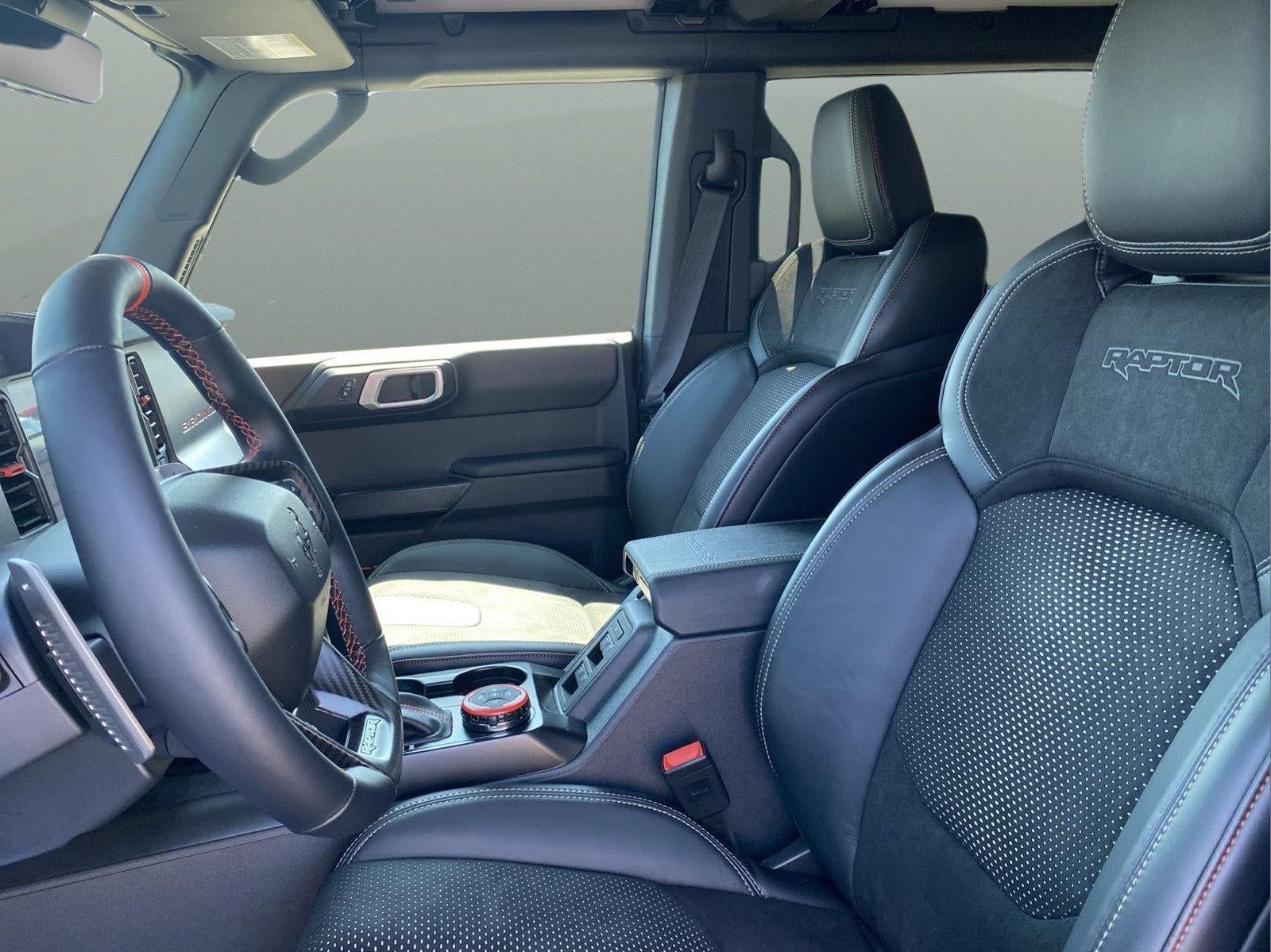 2026 Ford Bronco Raptor