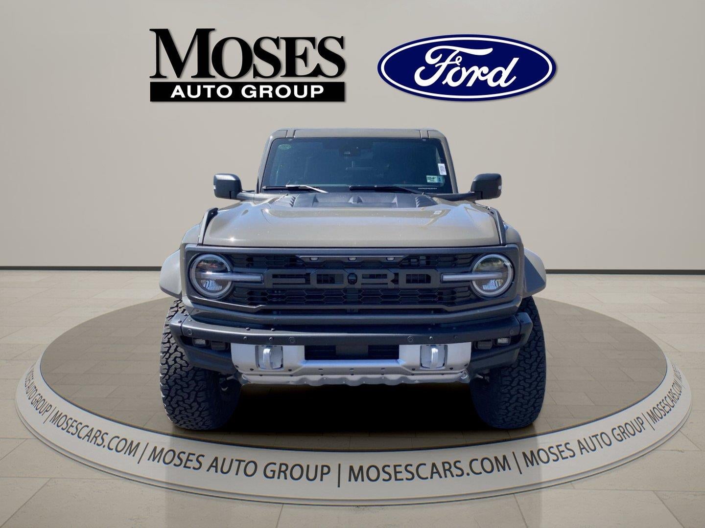 2026 Ford Bronco Raptor