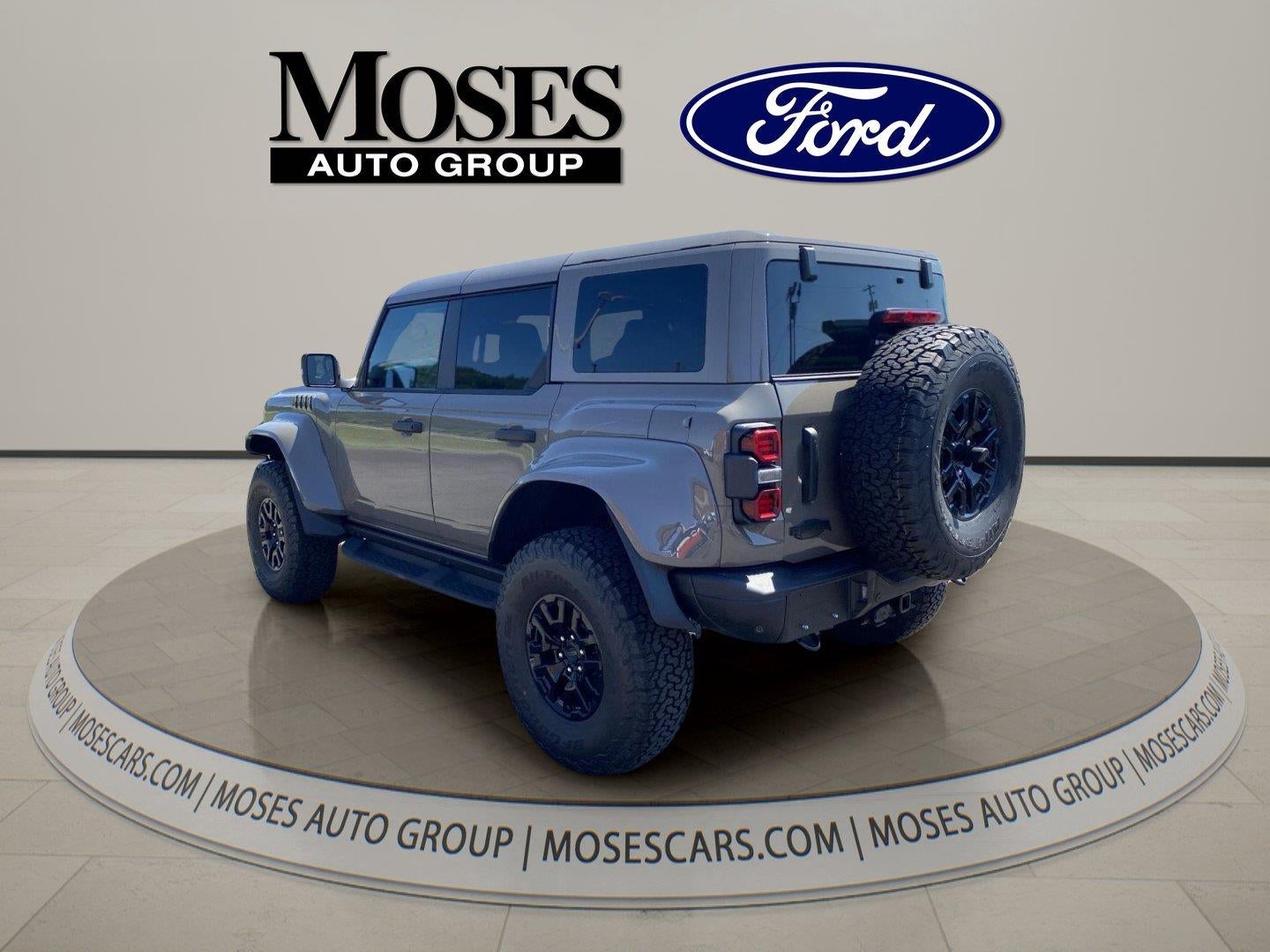 2026 Ford Bronco Raptor