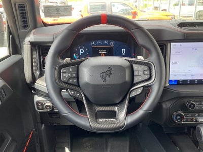 2026 Ford Bronco Raptor