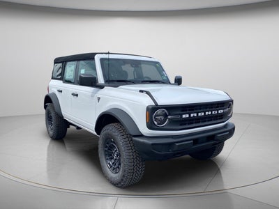 2026 Ford Bronco Base