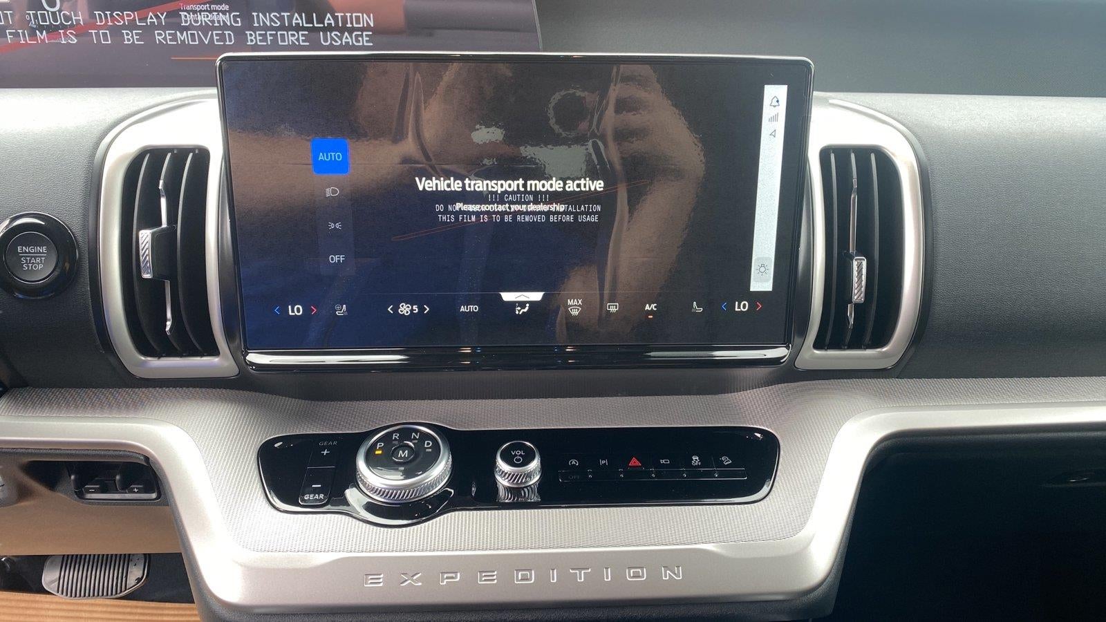 2027 Ford Expedition Max Active