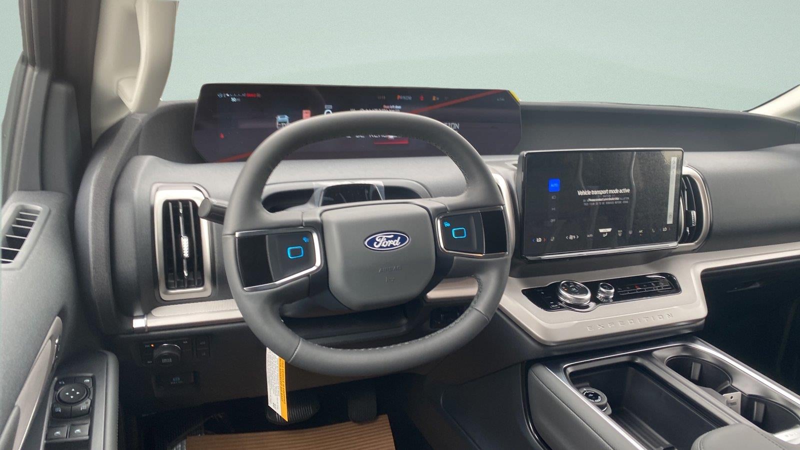 2027 Ford Expedition Max Active