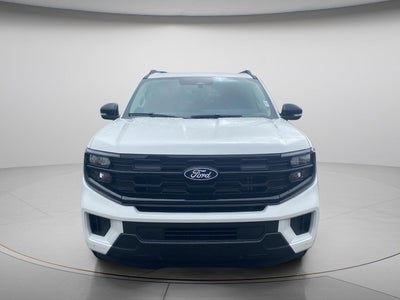 2027 Ford Expedition Max Active