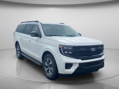2027 Ford Expedition Max Active