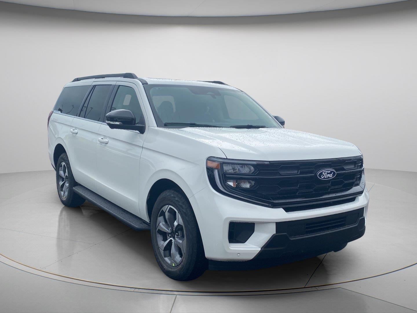 2027 Ford Expedition Max Active