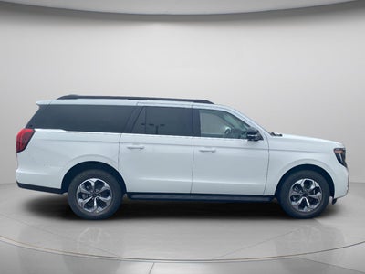 2027 Ford Expedition Max Active