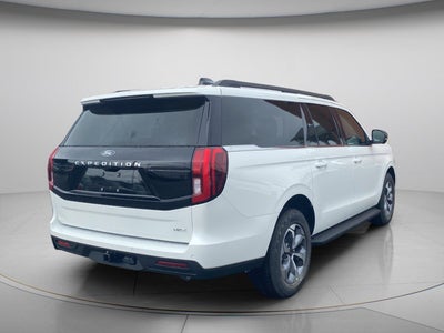 2027 Ford Expedition Max Active