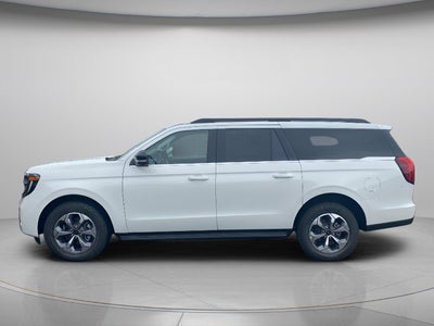 2027 Ford Expedition Max Active