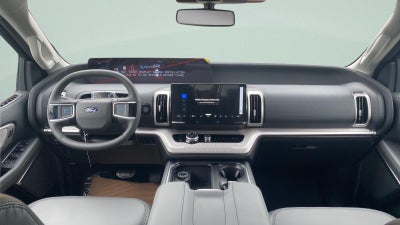 2027 Ford Expedition Max Active