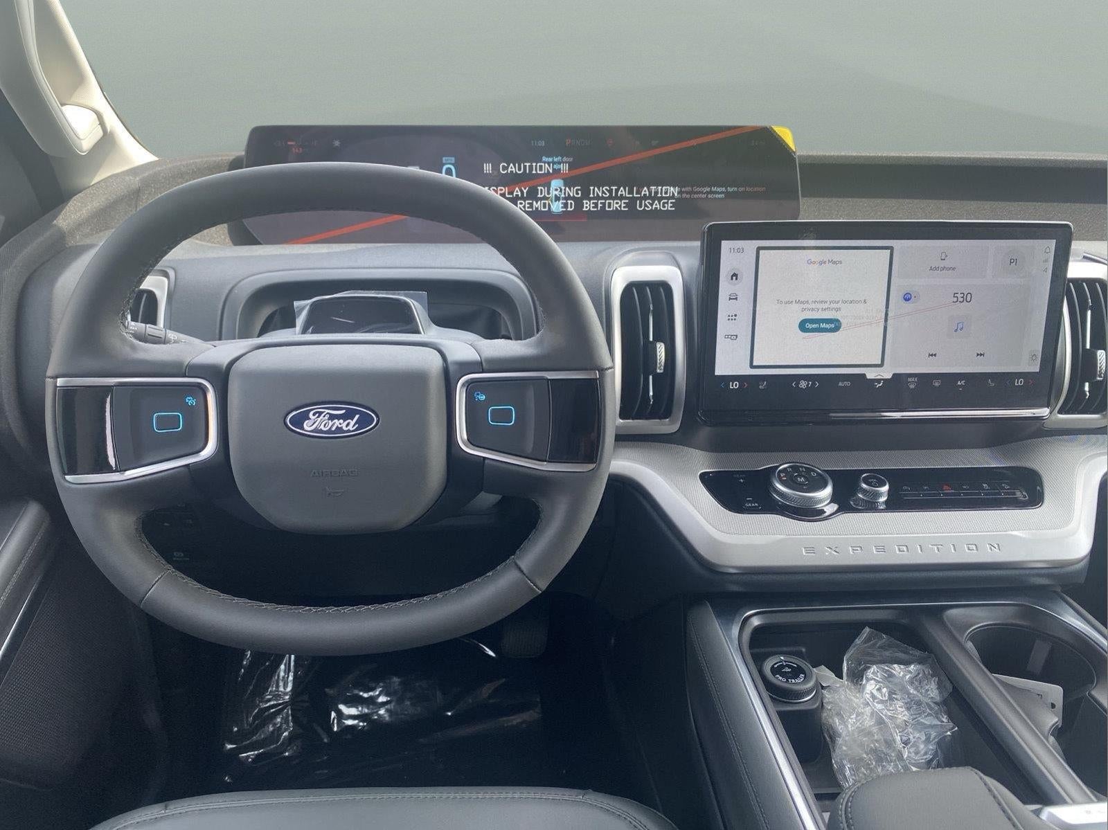 2027 Ford Expedition Max Active