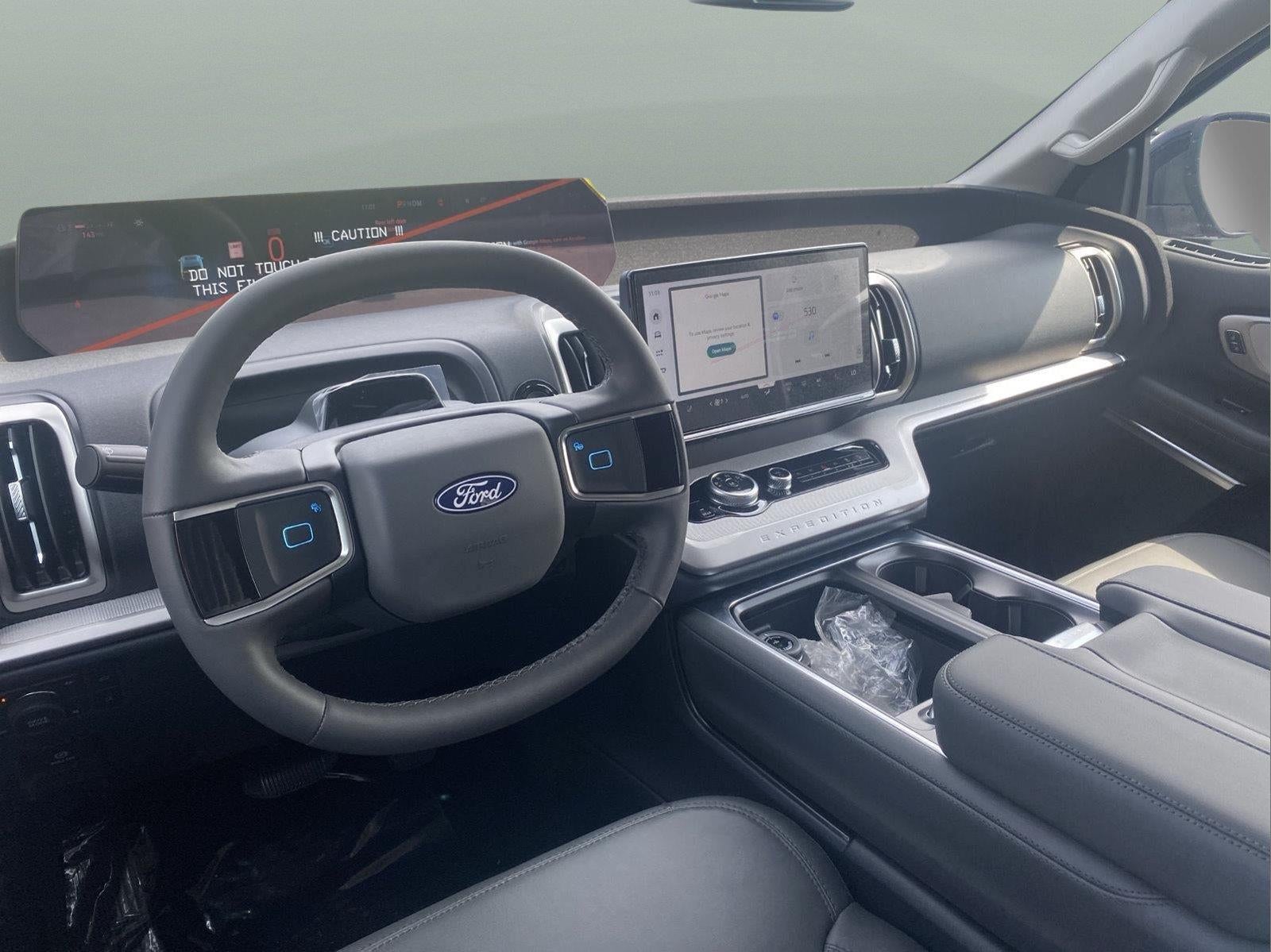 2027 Ford Expedition Max Active