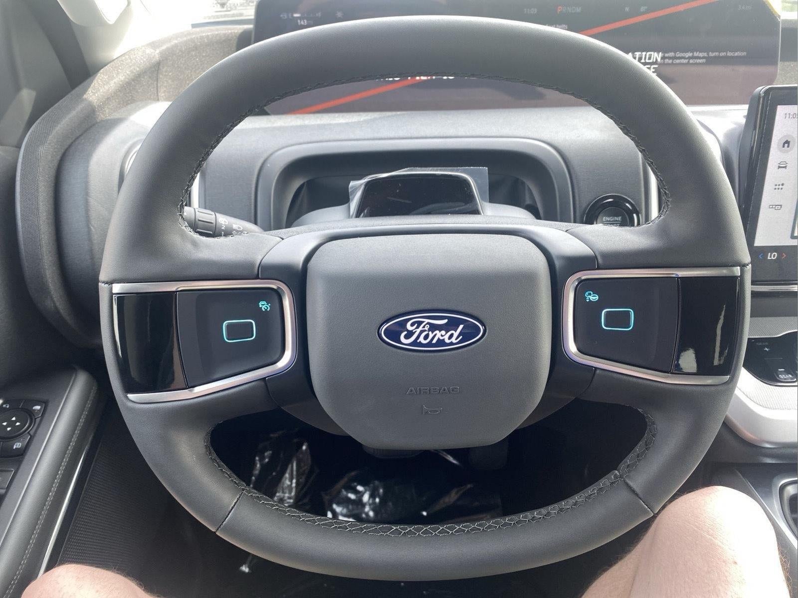 2027 Ford Expedition Max Active