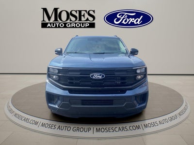 2027 Ford Expedition Max Active