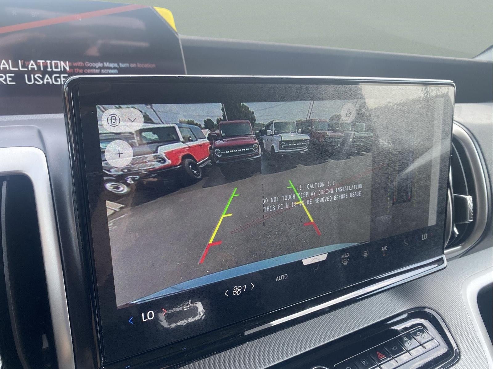 2027 Ford Expedition Max Active