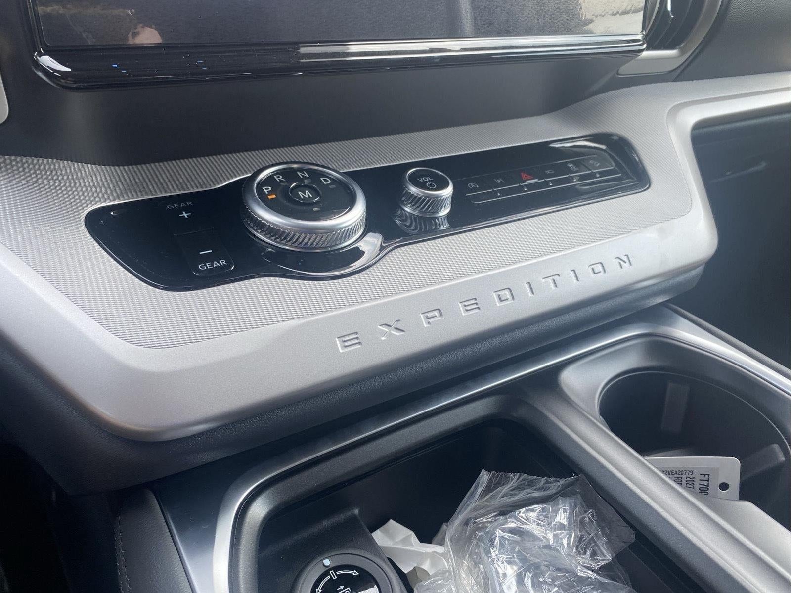 2027 Ford Expedition Max Active