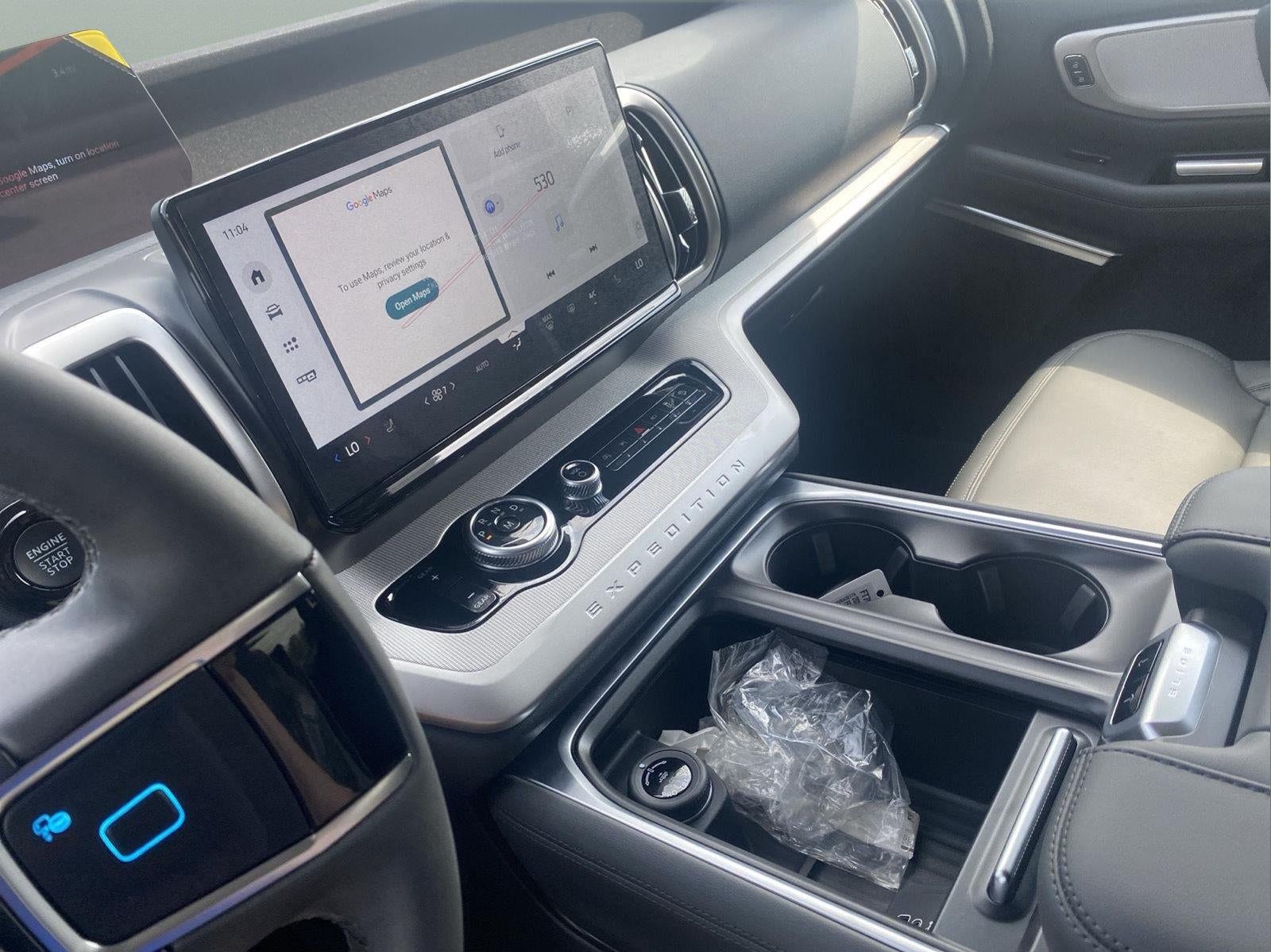 2027 Ford Expedition Max Active
