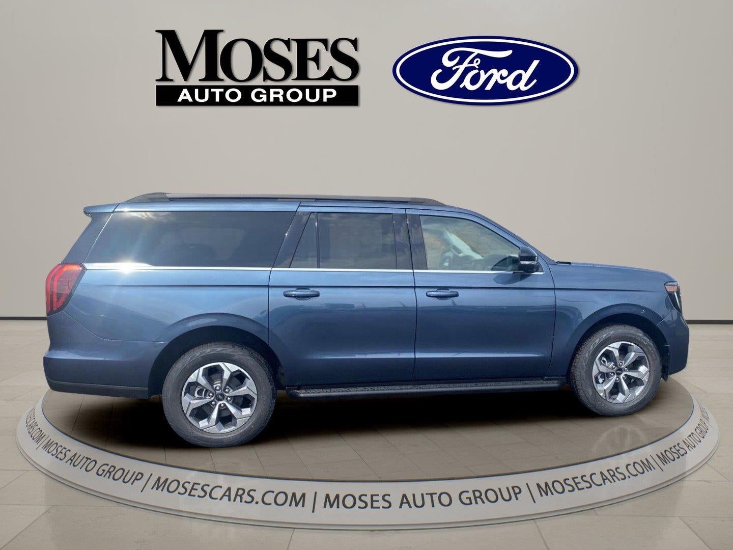 2027 Ford Expedition Max Active