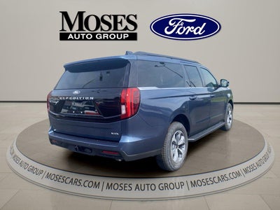2027 Ford Expedition Max Active