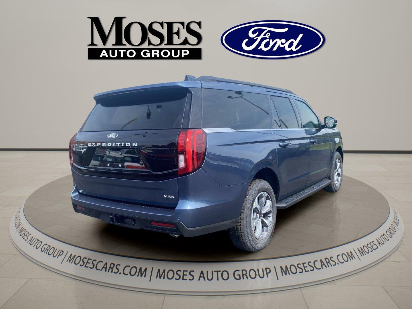 2027 Ford Expedition Max Active