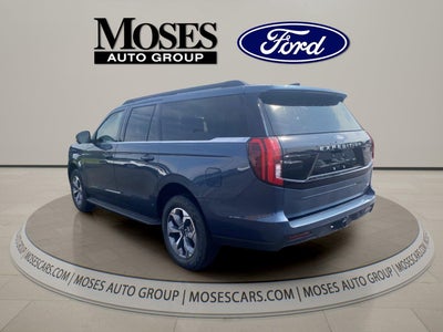 2027 Ford Expedition Max Active